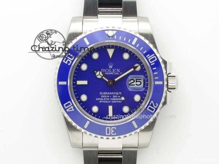 0210 Tailored Daytona 126509 Clean 1:1 Best Edition Black SS Dial on SS Bracelet Super Clone DD 255